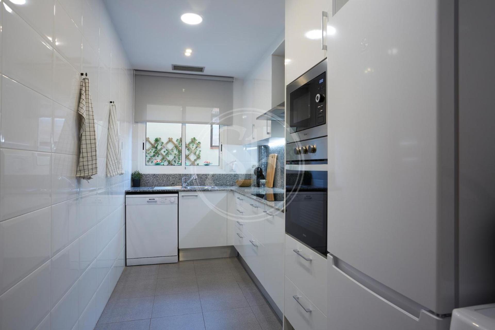 Bonito Apartamento Con Terraza Apartment