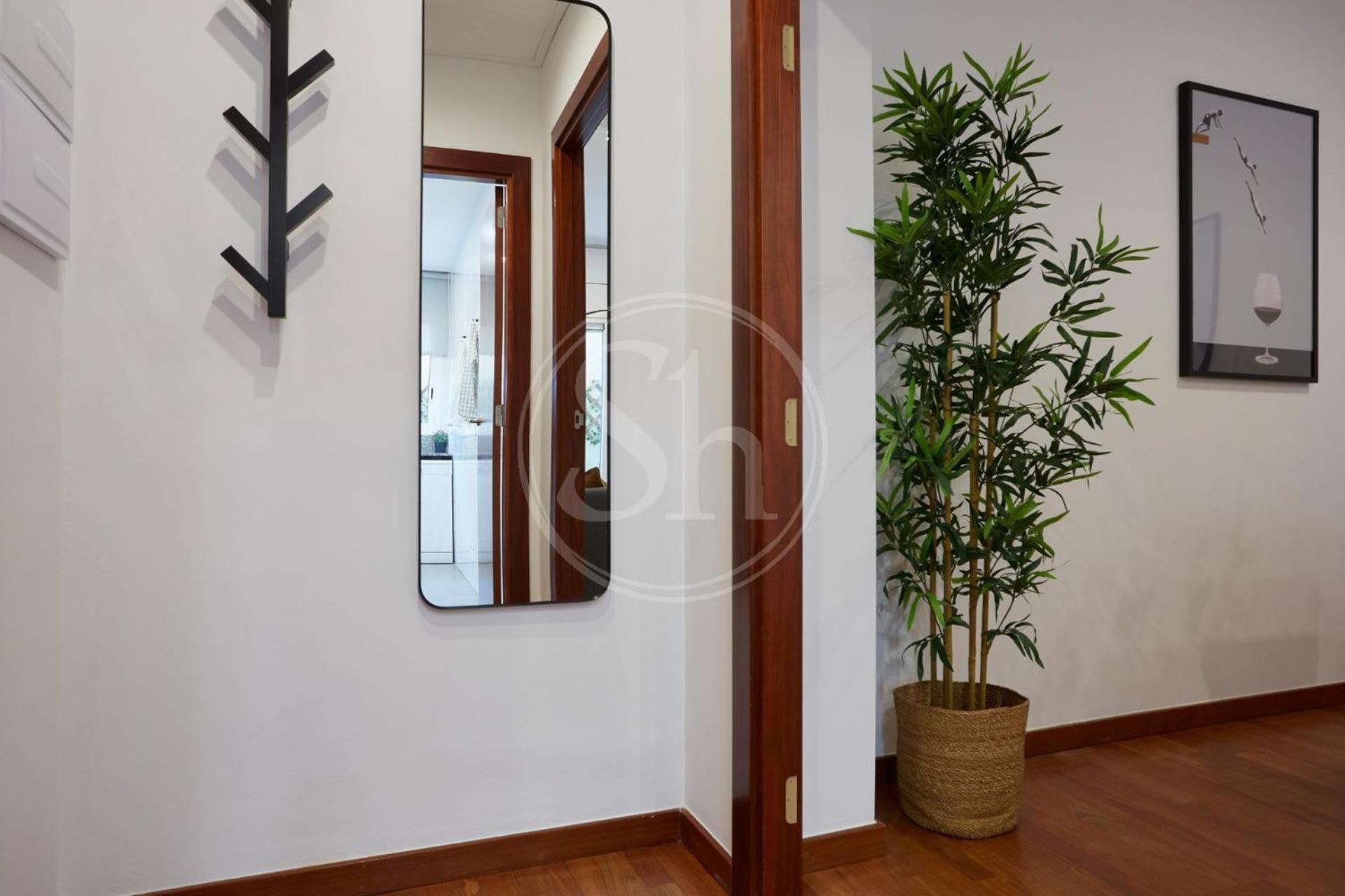 Bonito Apartamento Con Terraza Apartment