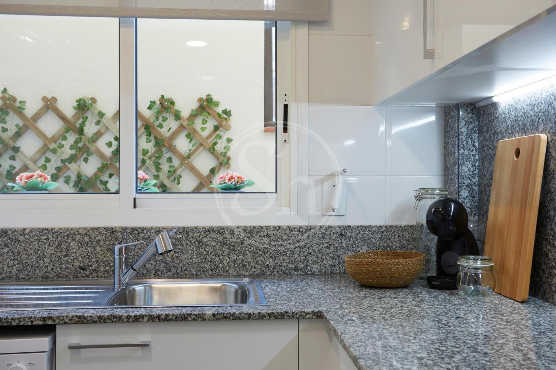 Bonito Apartamento Con Terraza Barcelona