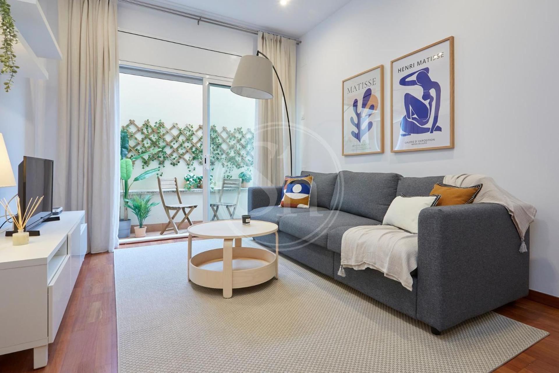 Bonito Apartamento Con Terraza Apartment