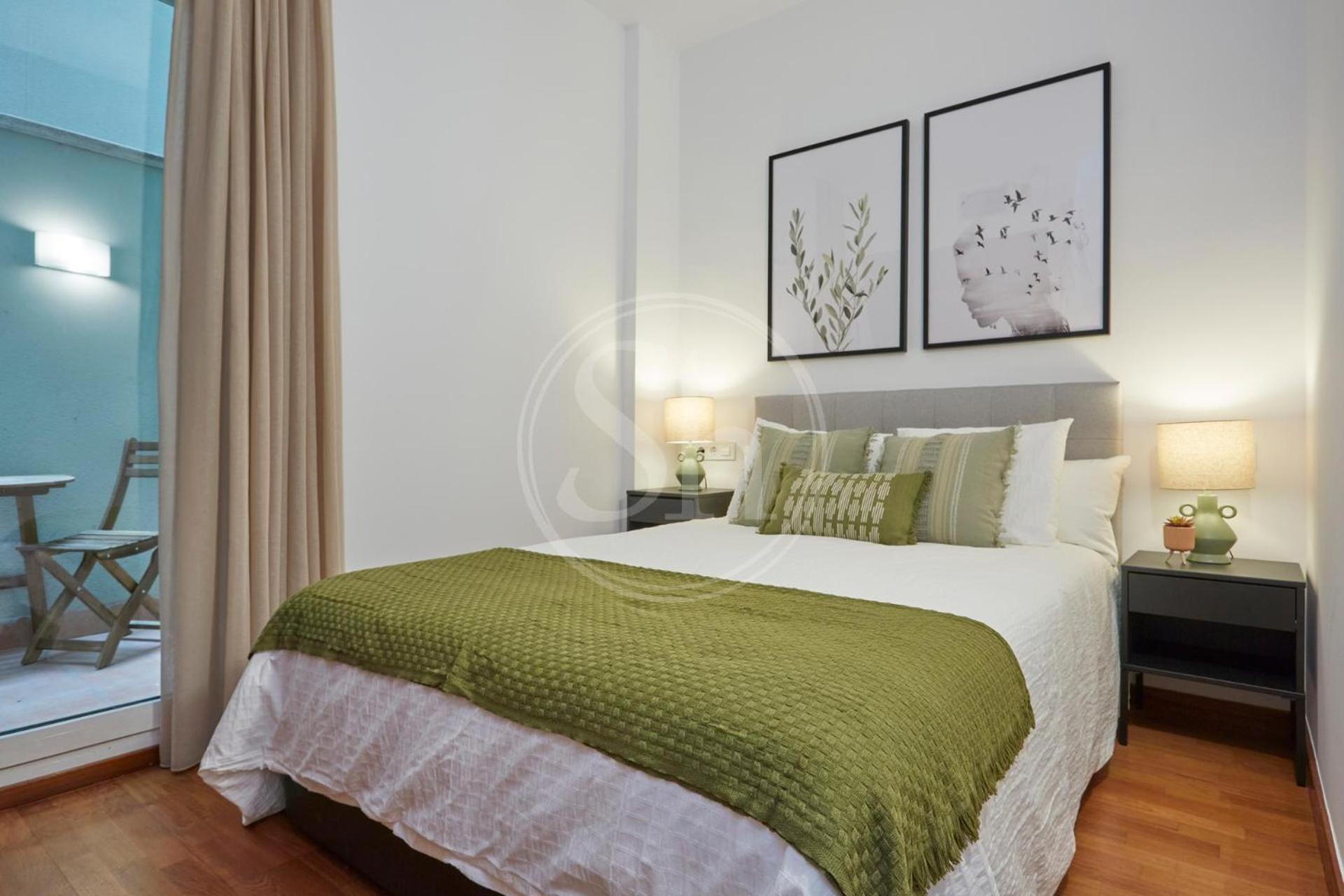 Bonito Apartamento Con Terraza
