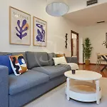 Bonito Apartamento Con Terraza