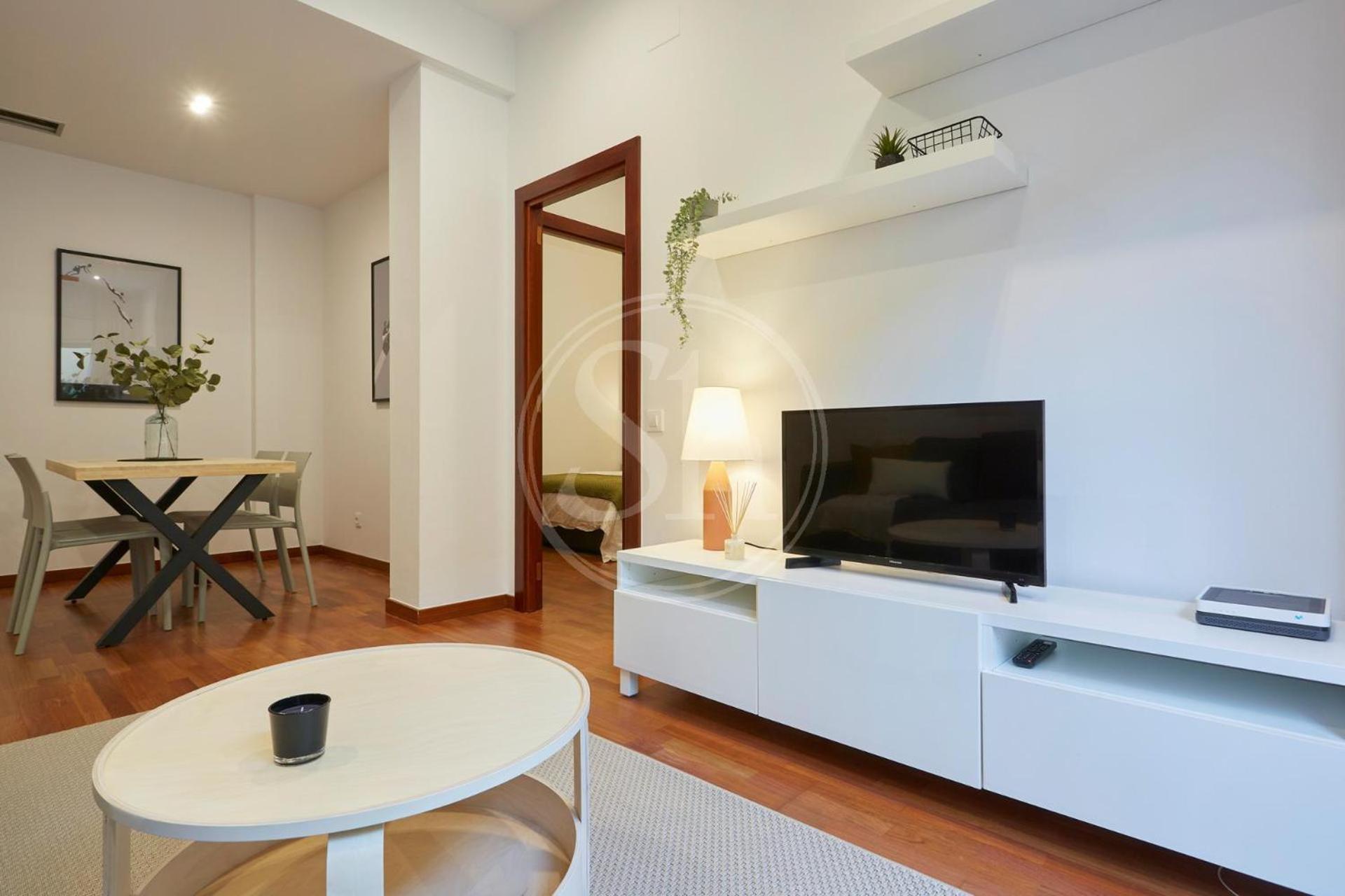 Bonito Apartamento Con Terraza Barcelona