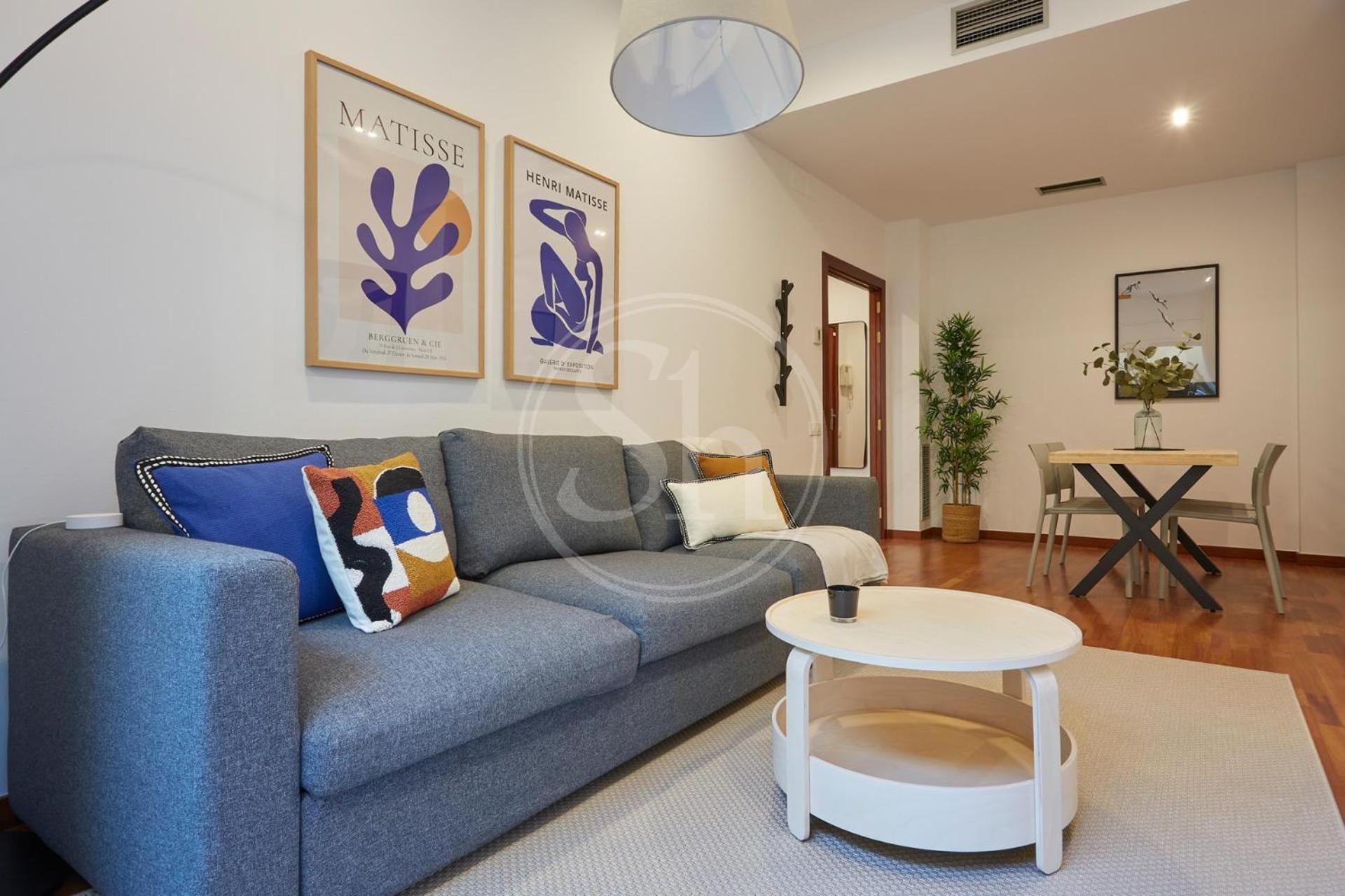 Bonito Apartamento Con Terraza *
