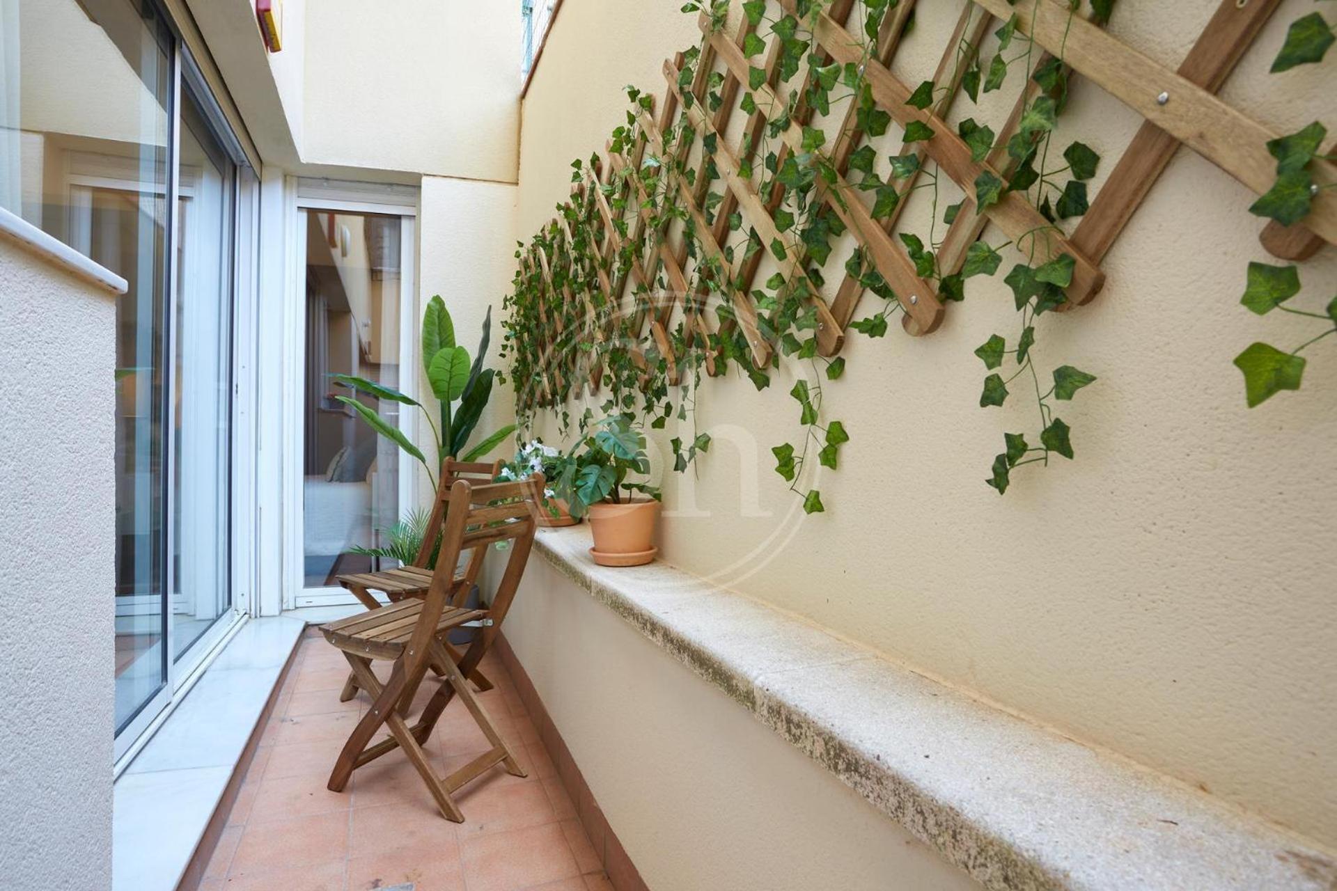 Bonito Apartamento Con Terraza * Barcelona