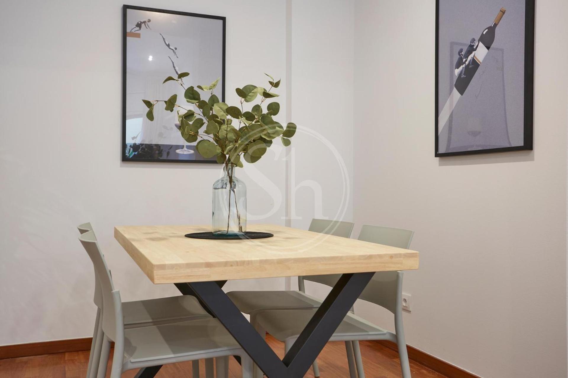 Bonito Apartamento Con Terraza
