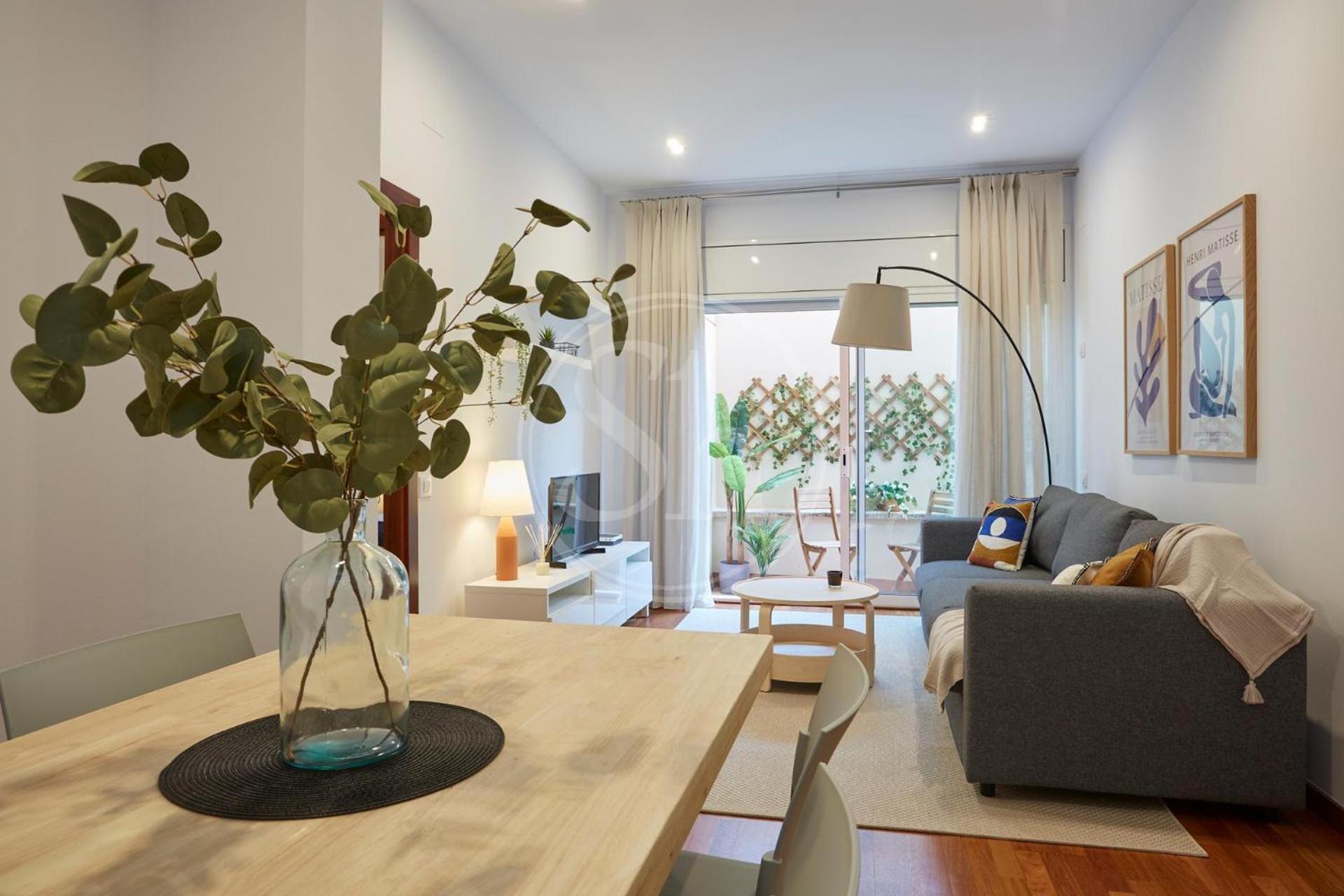 Apartment Bonito Apartamento Con Terraza