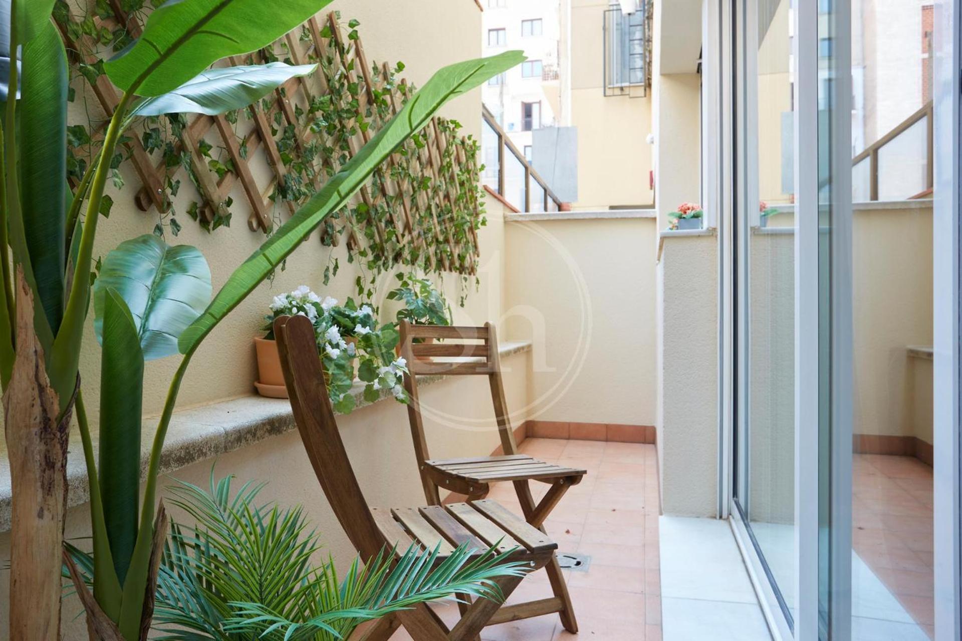 Bonito Apartamento Con Terraza Apartment