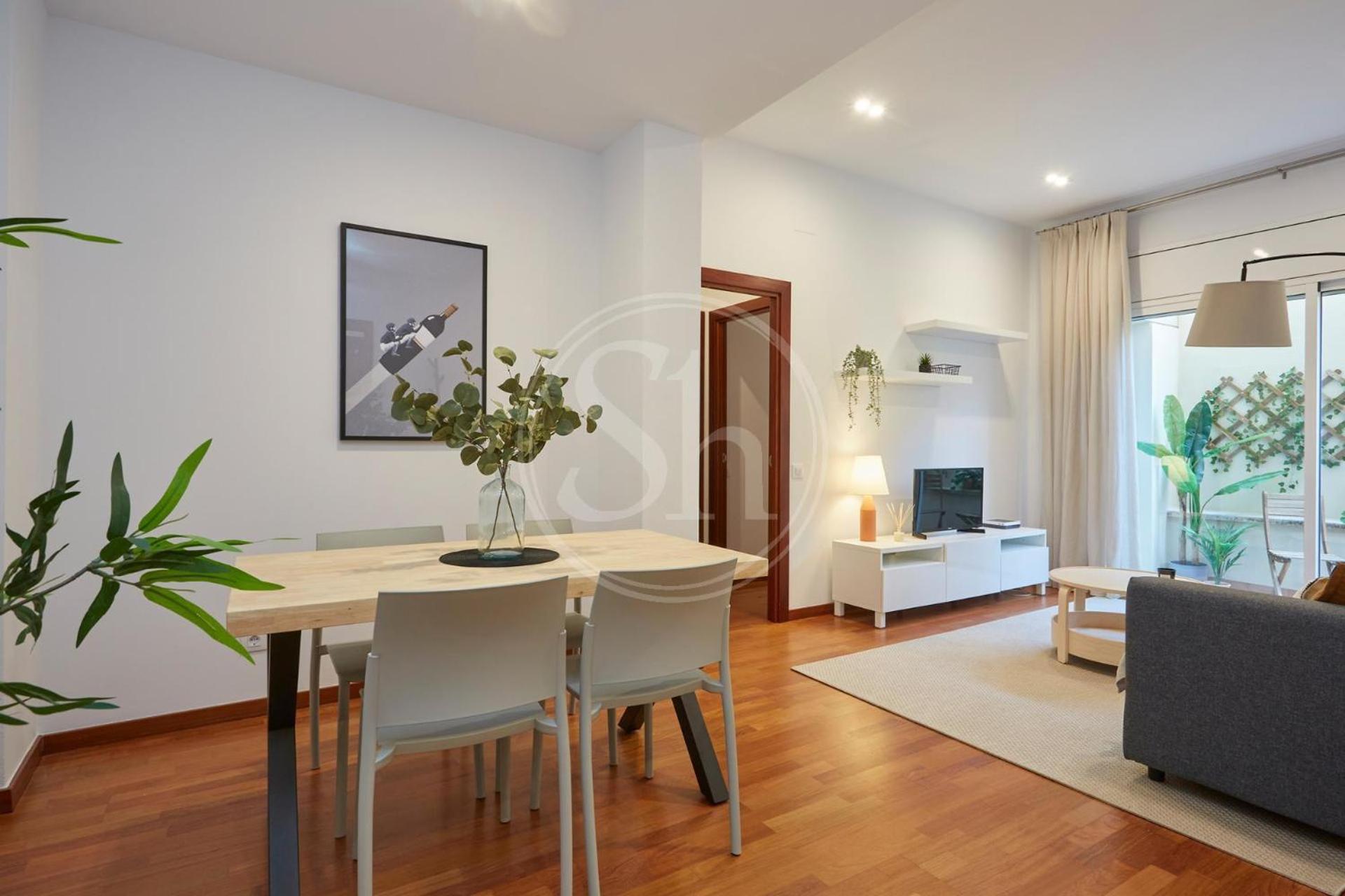 Bonito Apartamento Con Terraza *